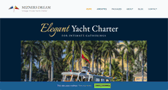 Desktop Screenshot of miznersdream.com